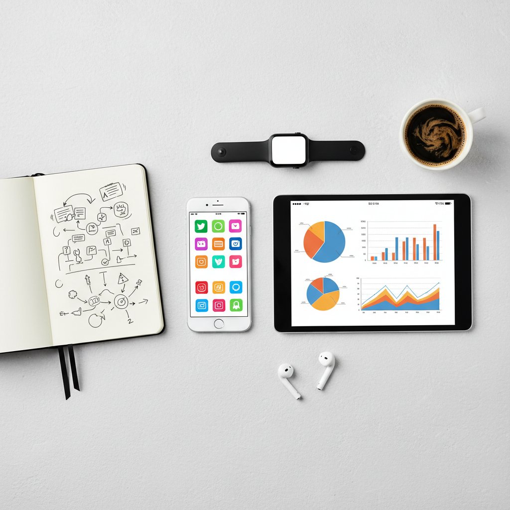 Social media advertising tactics